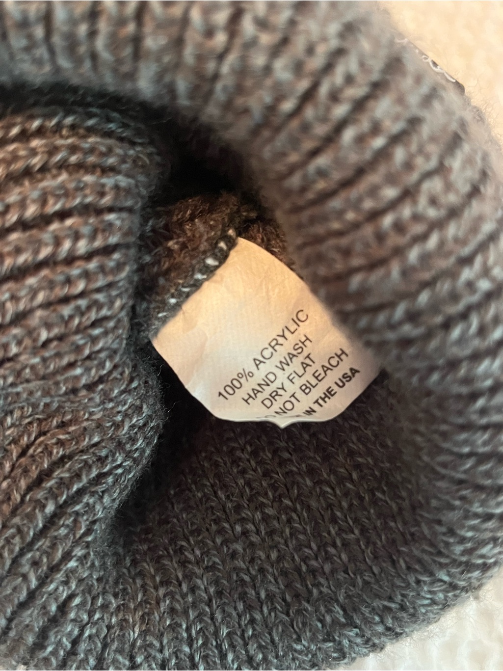 Skida Lookout Knit Beanie — image 2 of 2